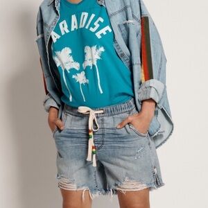 🆕OneTeaspoon Shorts